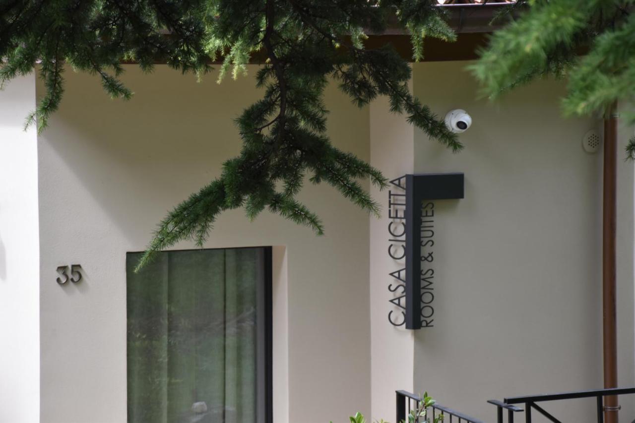 شقة Casa Cicetta سان مارينو المظهر الخارجي الصورة