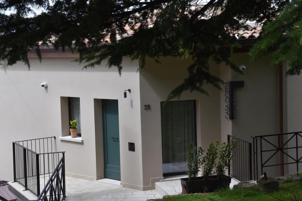 شقة Casa Cicetta سان مارينو المظهر الخارجي الصورة